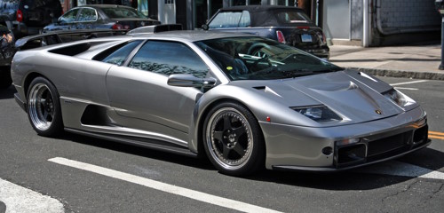 Lamborghini Diablo GT