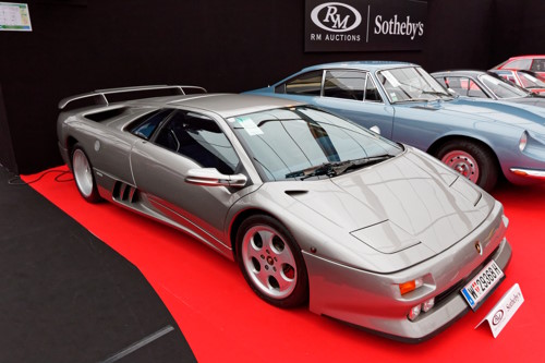 Lamborghini Diablo SE 30