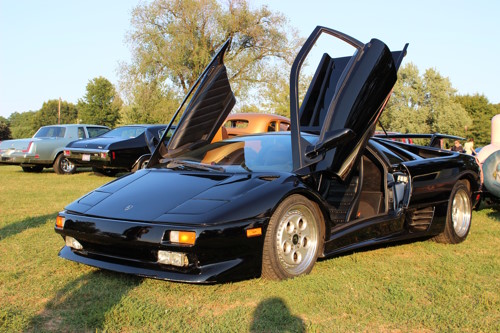 Lamborghini Diablo VT