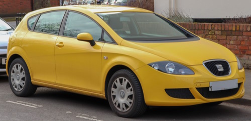 Seat Leon II