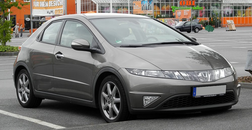 Honda Civic Generation 8