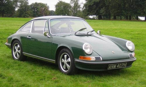 Porsche 911