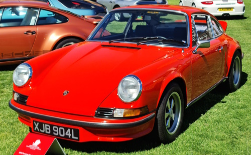 Porsche 911 Carrera RS