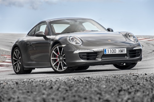 Porsche 991