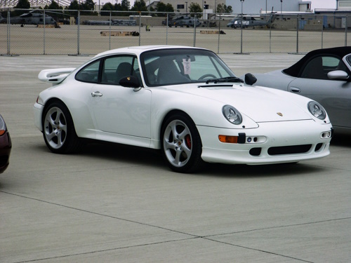 Porsche 993