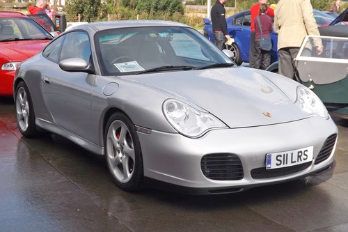 Porsche 996