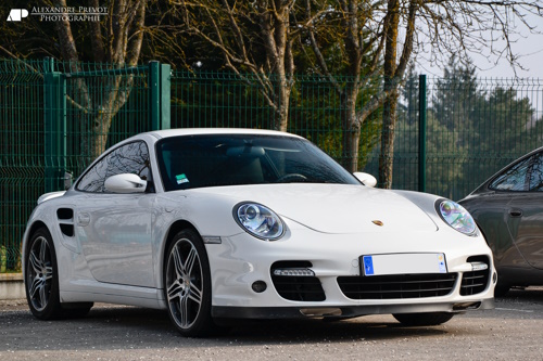 Porsche 997