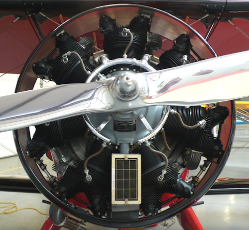 Radial Engine