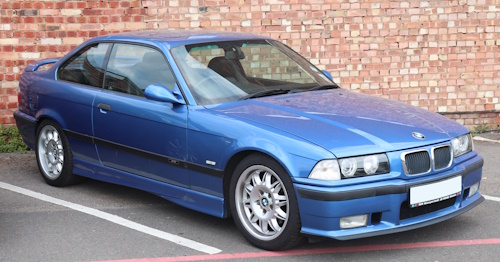 BMW M3 E36